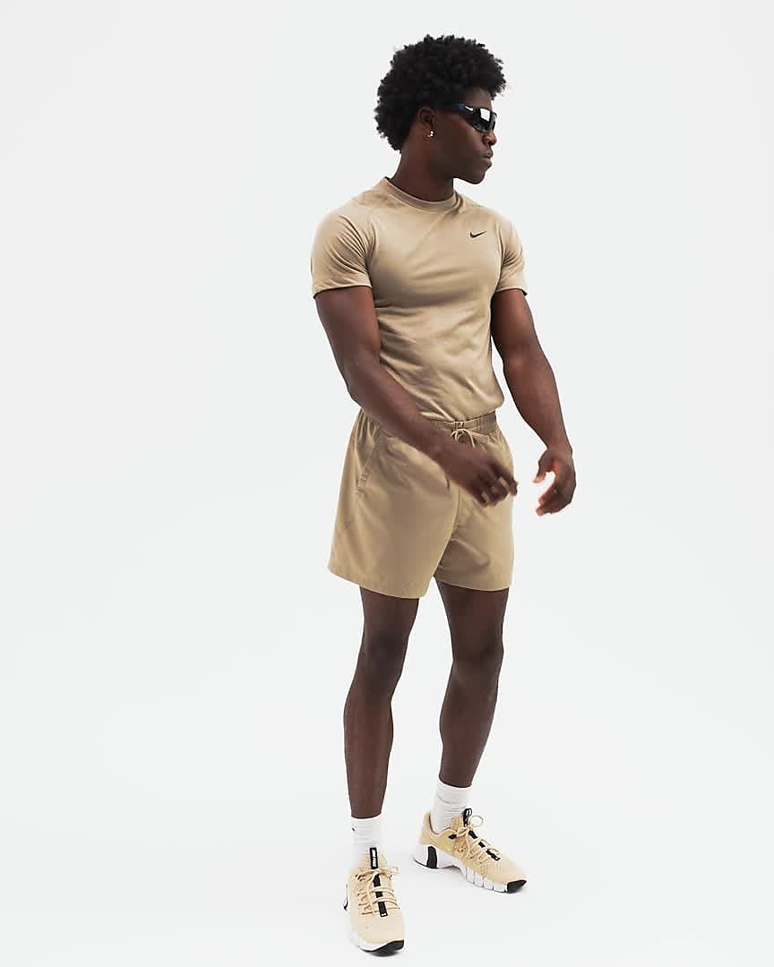 Men's Dri-FIT Clothing. Nike IN