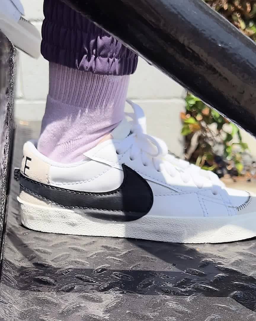 Scarpa Nike Blazer Low '77 Jumbo – Donna. Nike IT