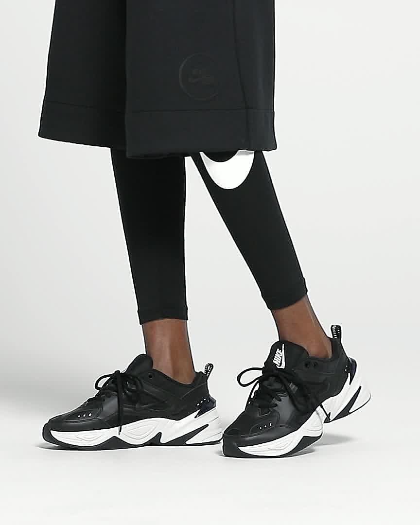 womens nike tekno trainers