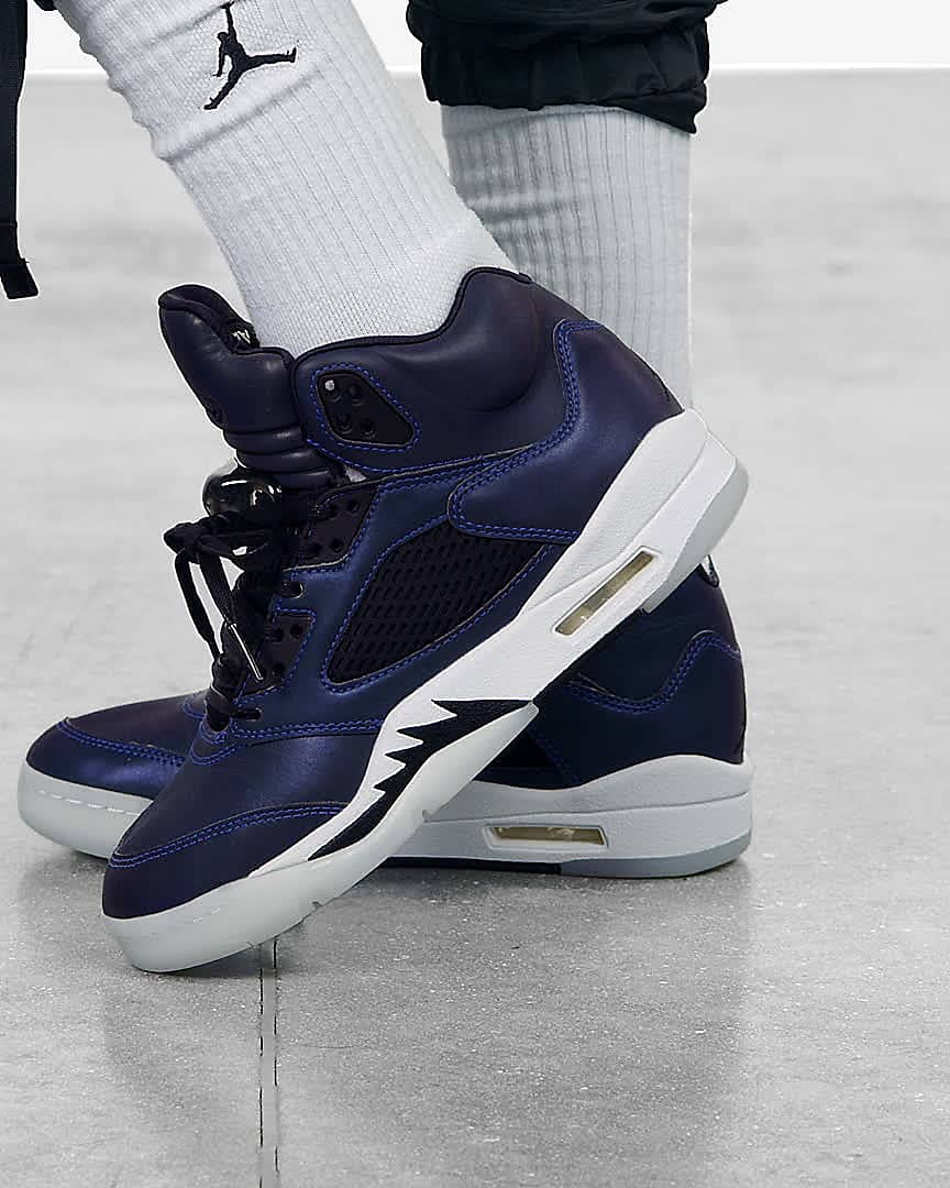 nike jordan retro 5