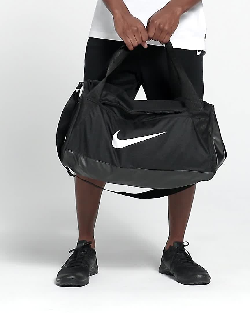 Nike Brasilia (Small) Training Duffel Bag. Nike GB