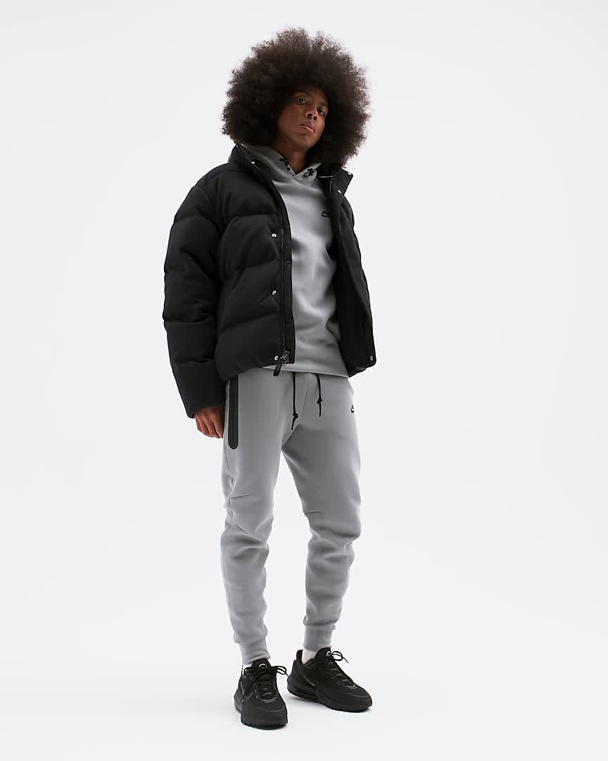Nike Sportswear Tech Men's Oversized Puffer Jacket. Nike CA