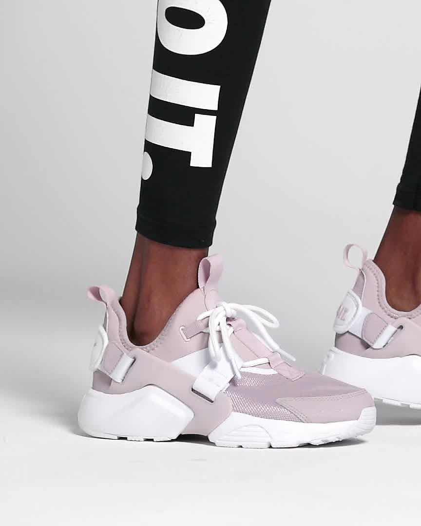 new nike huarache with strap