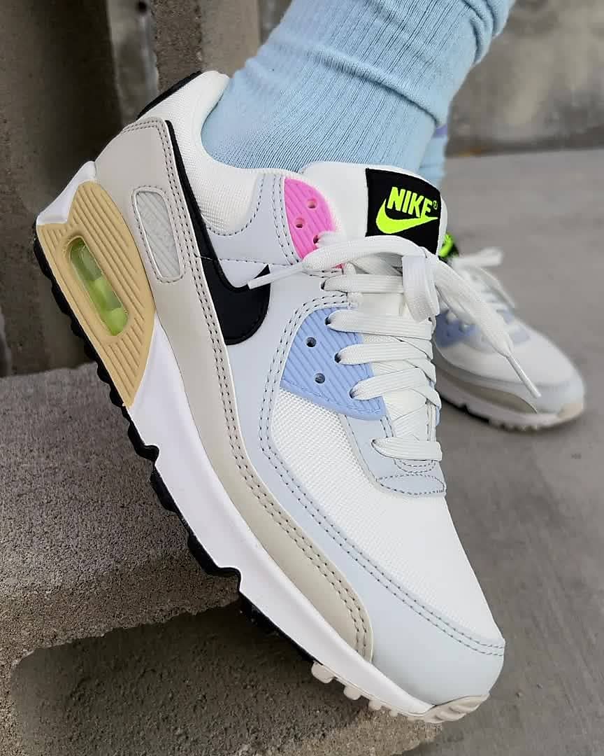 安い限定品】 NIKE ナイキ エアマックス90 Nike Air Max 90 GS 希少