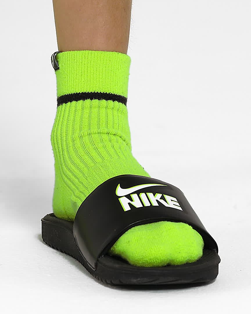 nike kawa slipper