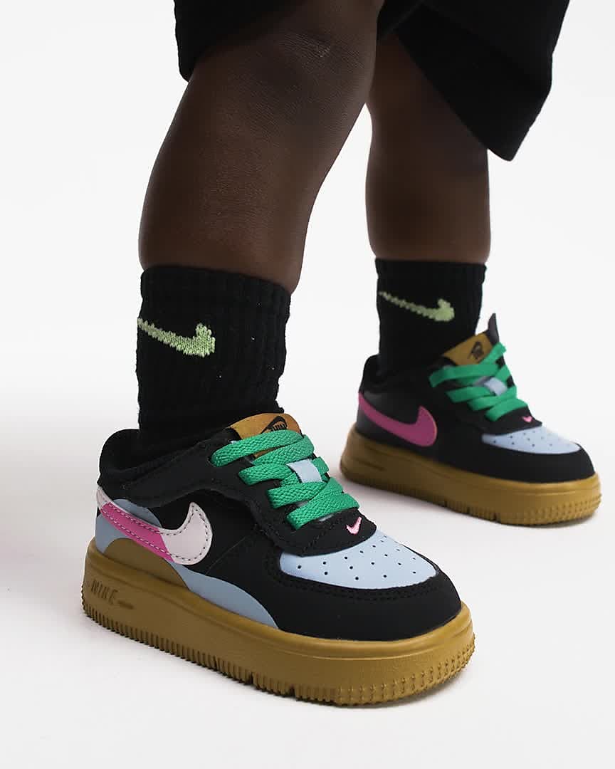 Zapatillas Nike Air Force 1 Lv8 2 para Niños