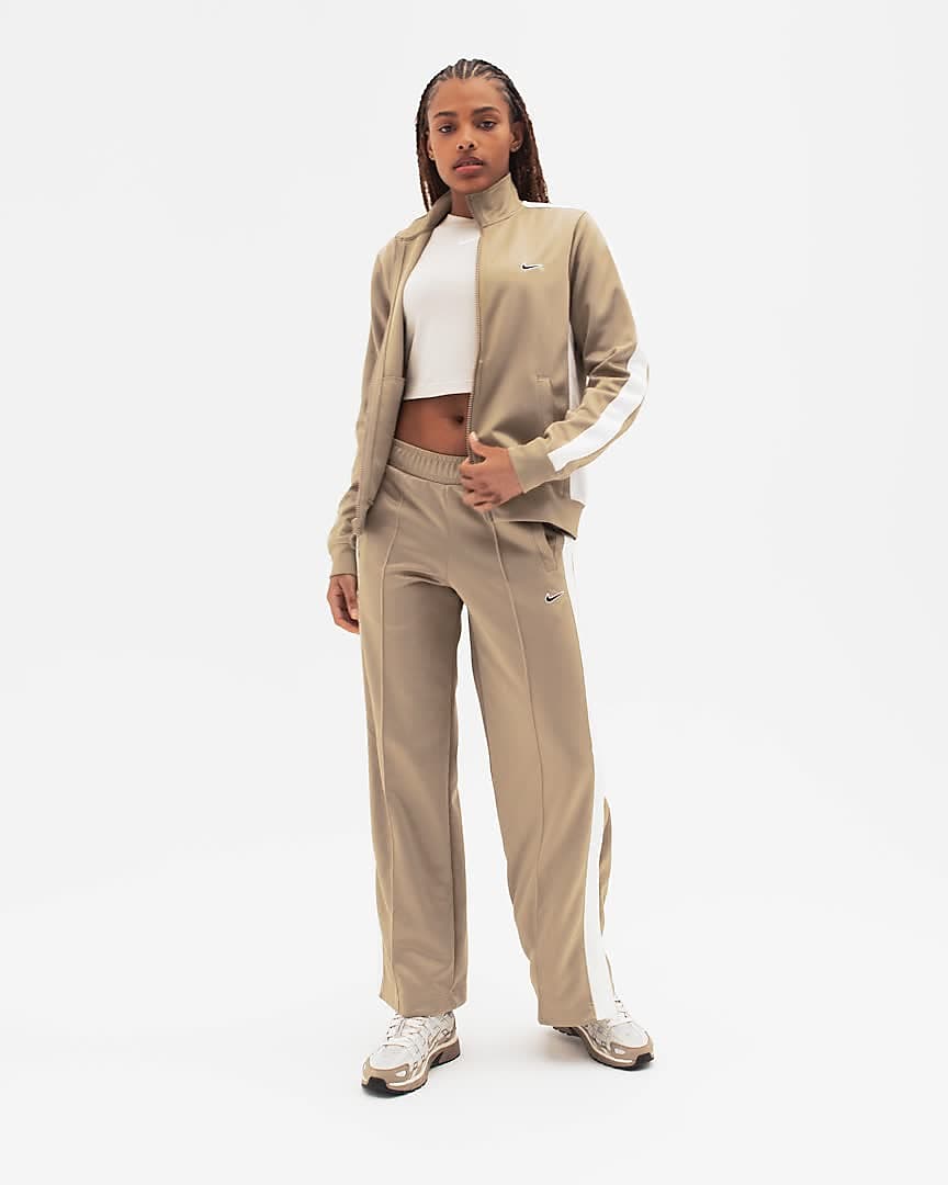 Nike sportswear cheap tracksuit womens