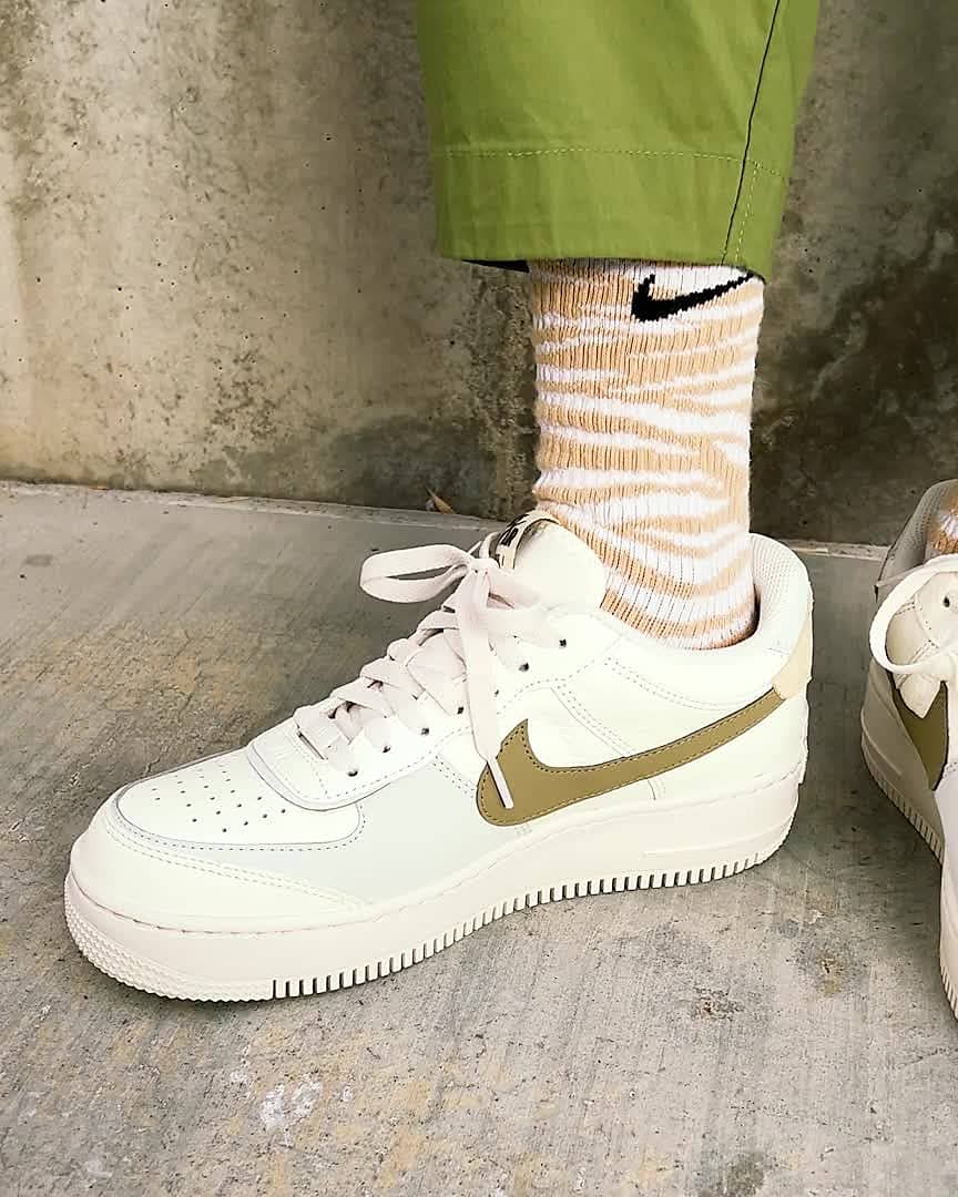 Nike Air Force 1 Shadow Sabatilles Dona. Nike ES