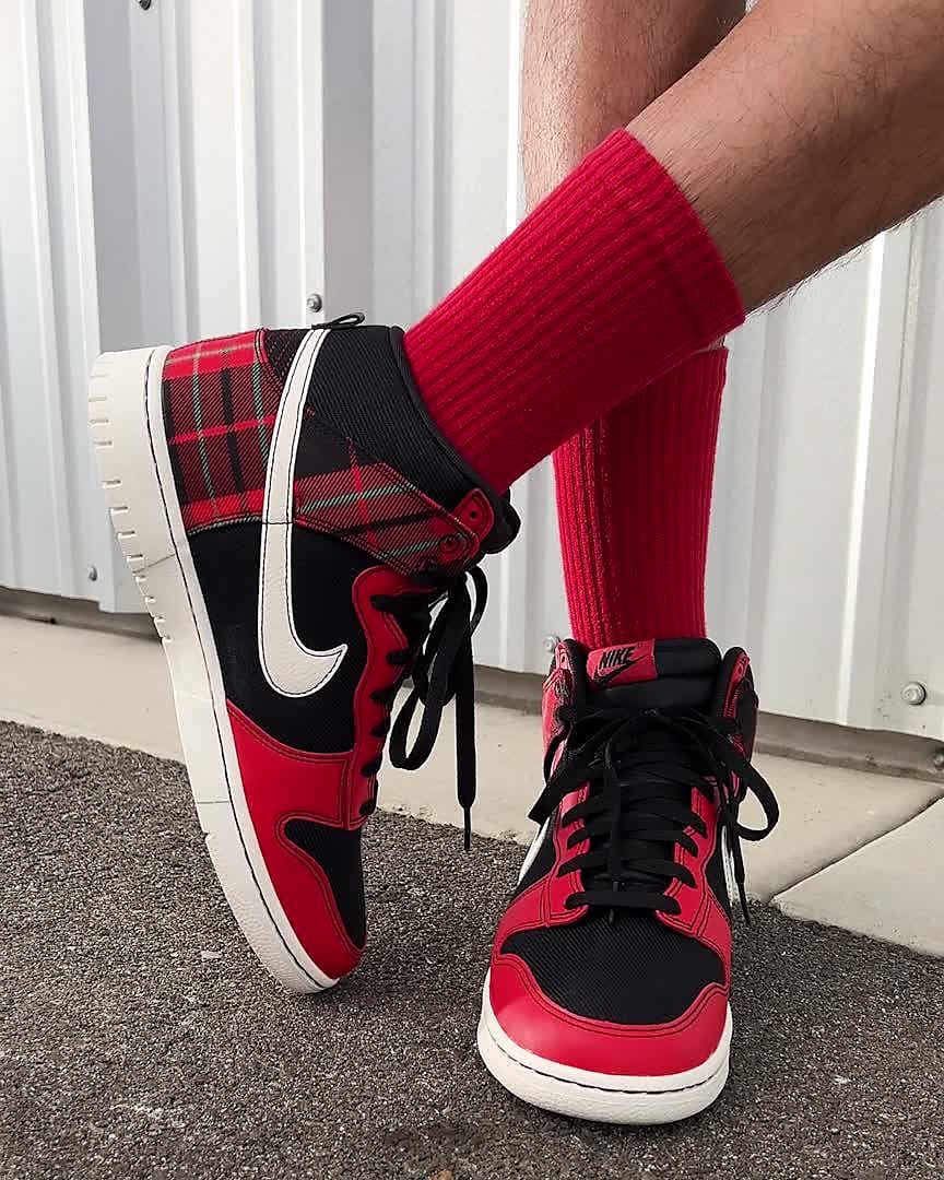 ナイキ NIKE ダンク ハイ ダンクハイ スニーカー メンズ  