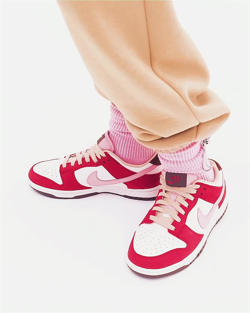 Nike Dunk 低筒Premium 女鞋。Nike TW