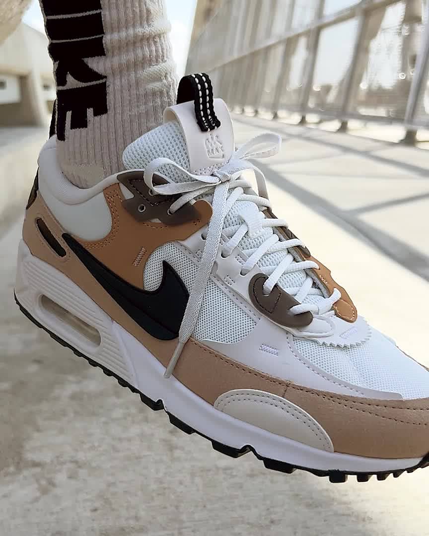 Nike Air Max 90 Futura Women's Shoes.