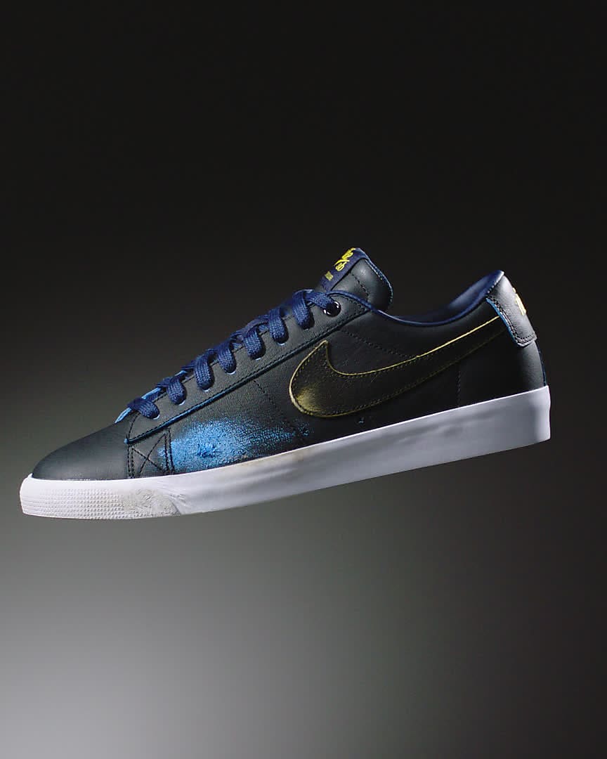nike blazer sb nba
