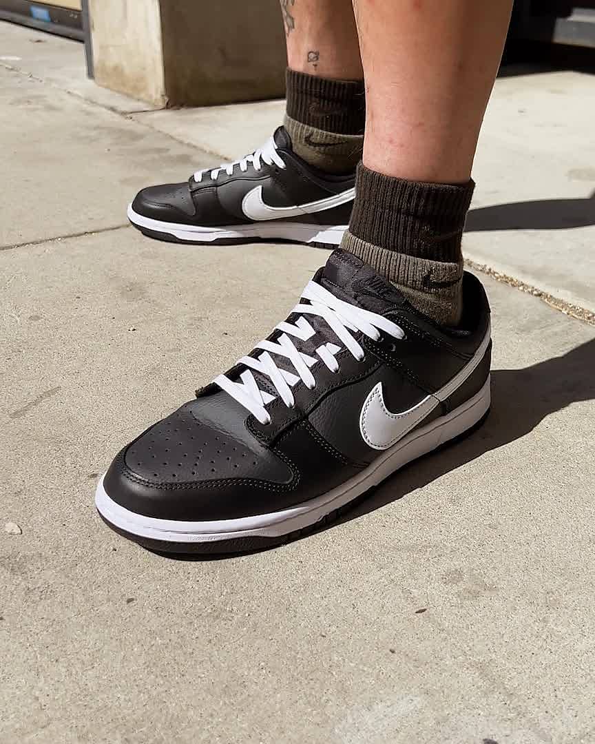 Nike Dunk Low Retro Casual Shoes