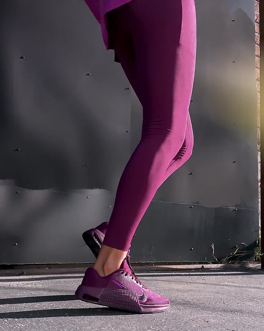 Nike Performance METCON 9 - Zapatillas de entrenamiento - sequoia