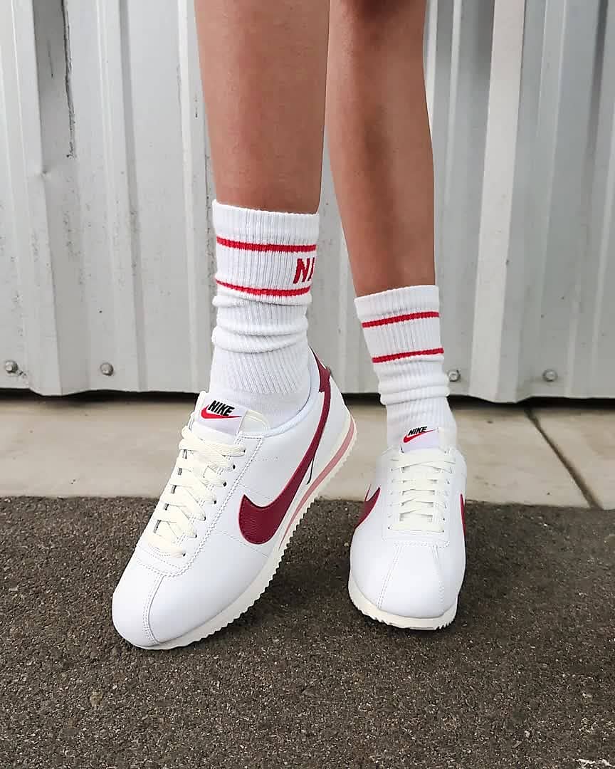 Zapatos nike cortez para top mujer