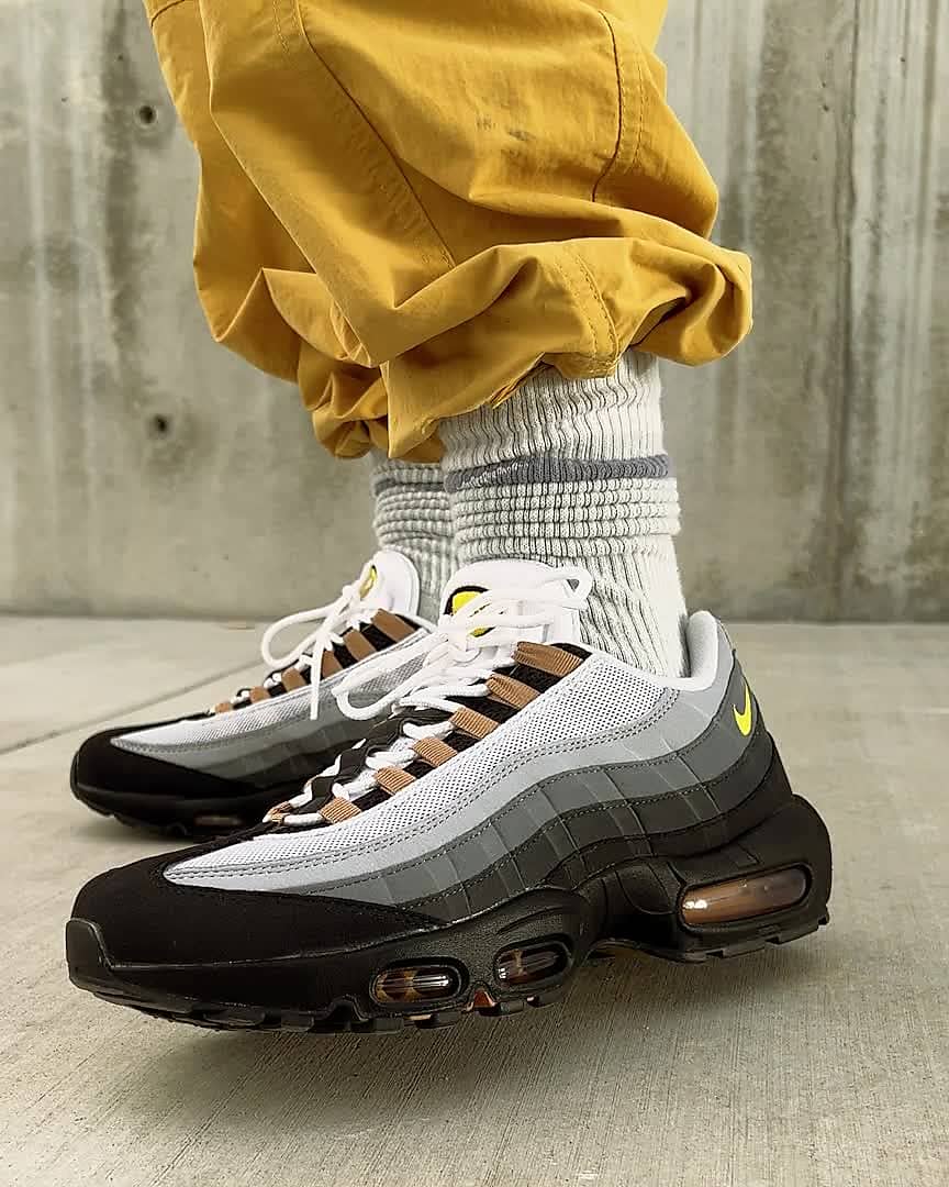 Nike Air Max 95 男鞋。Nike TW