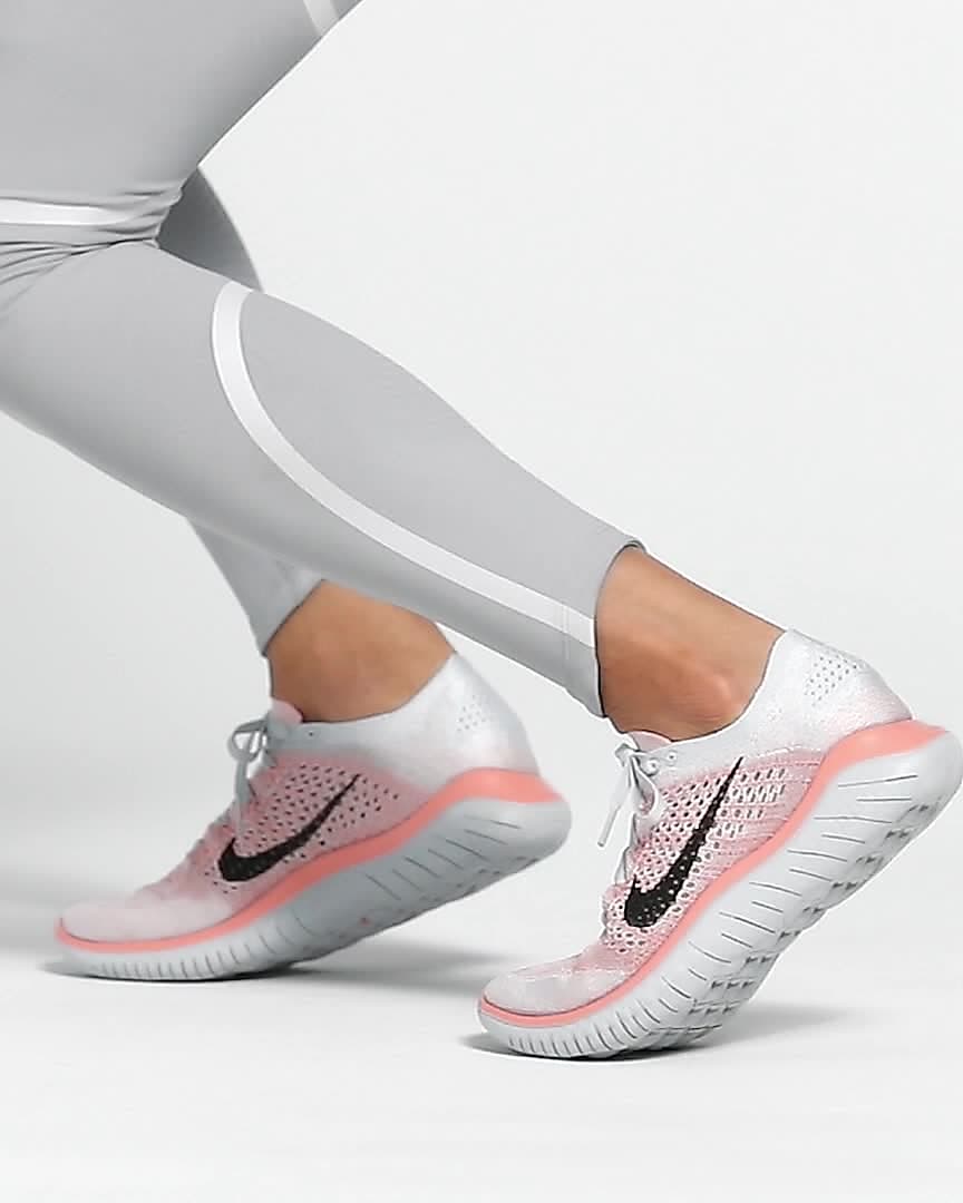 Between Plantation corruption Nike Free RN Flyknit 2018 Women's Running Shoes. Nike.com