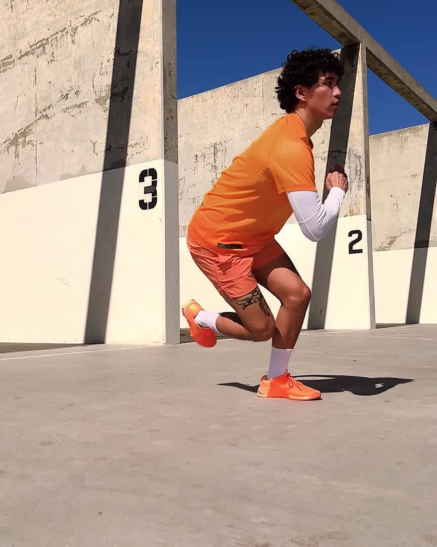 Tenis Nike Metcon 9 AMP unisex adulto para entrenamiento