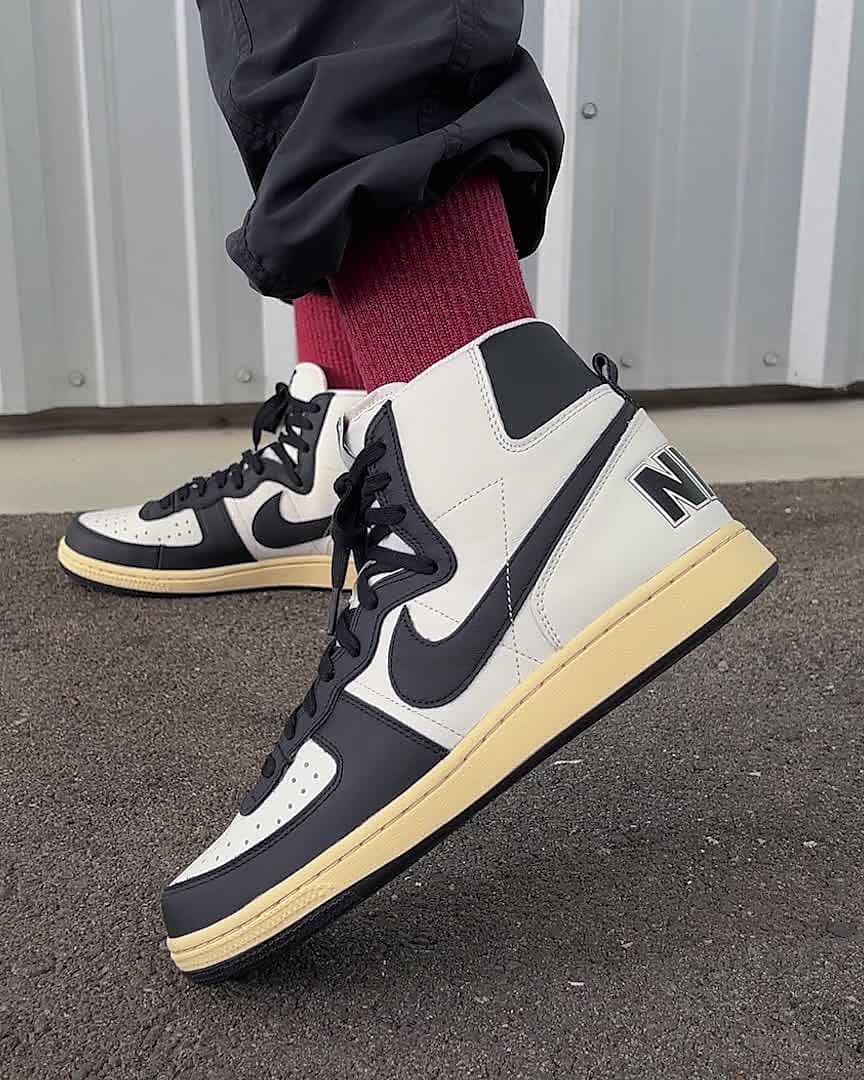 nike terminator low