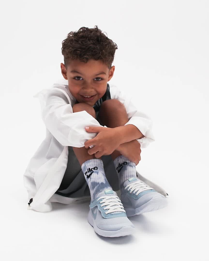 Kids\' Tanjun Nike EasyOn Shoes. Little