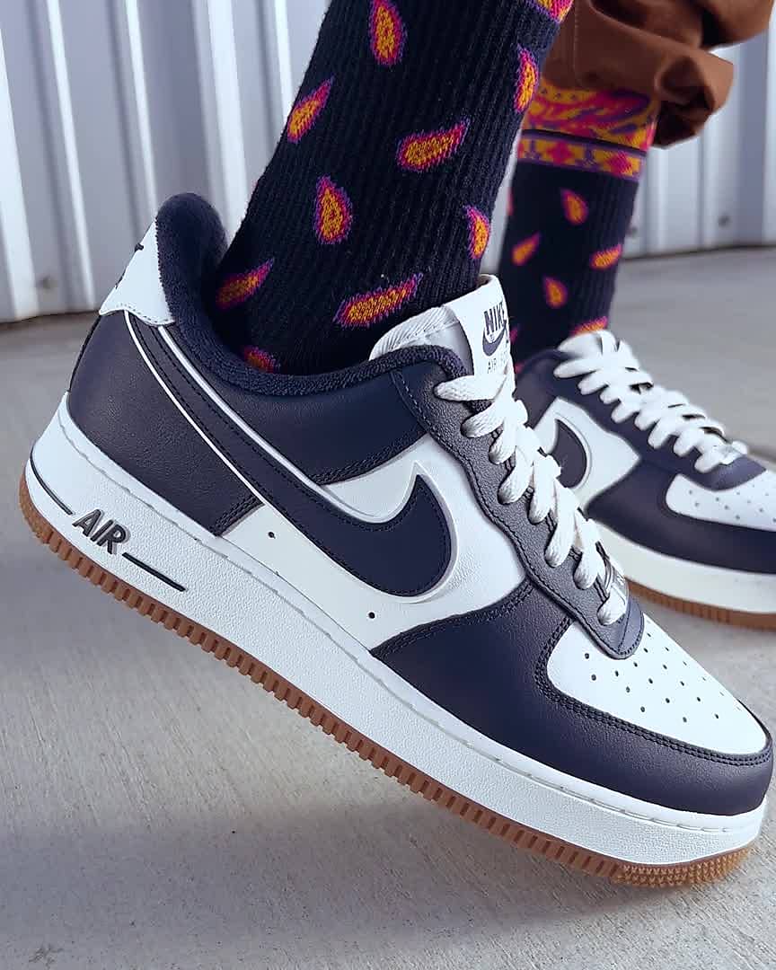 The new nike sales air force 1 lv8