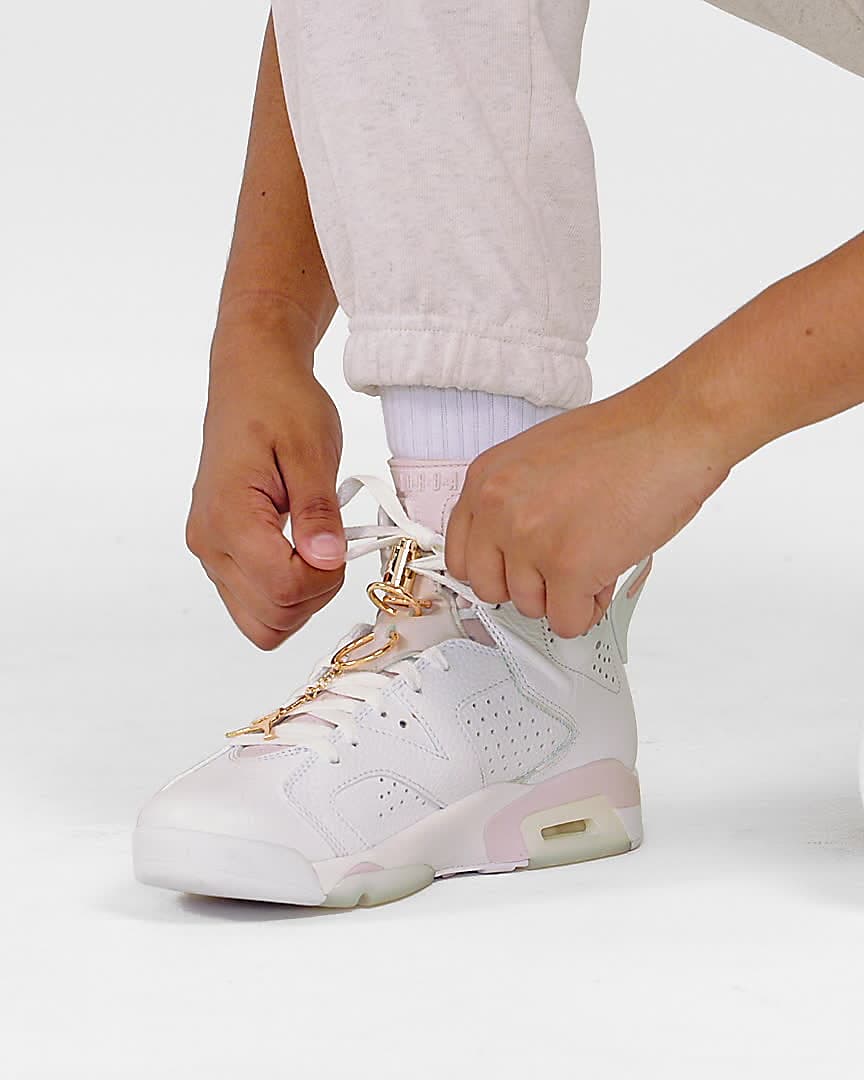 Air Jordan 6 Retro Women's Shoe. Nike ID