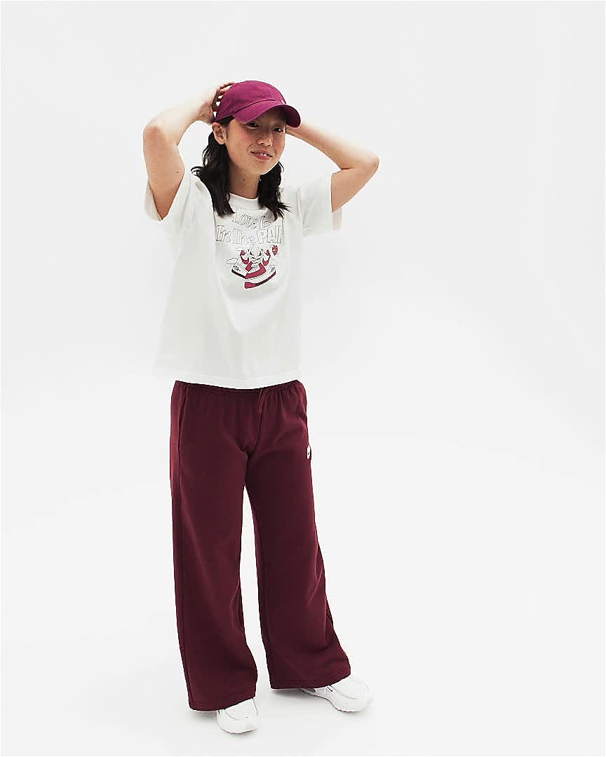 Nike boxy tee gce top