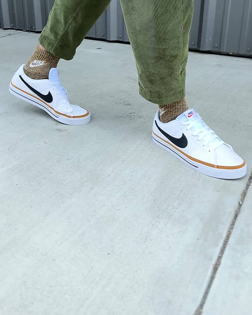 Nike Court Legacy 男鞋。Nike TW