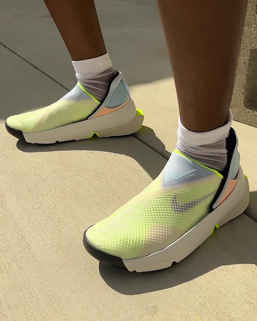 Nike Go FlyEase Shoes. Nike LU