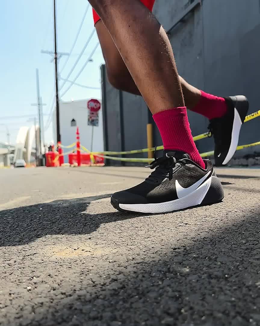 Air zoom hot sale fitness nike