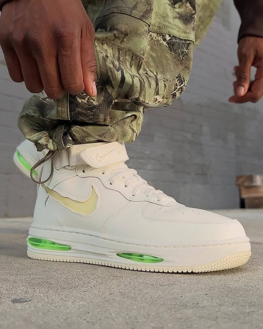 Tenis nike i force one new arrivals