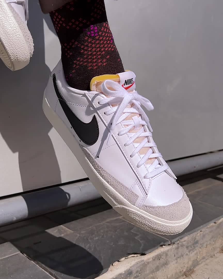 Nike blazer low Heren prijs sales