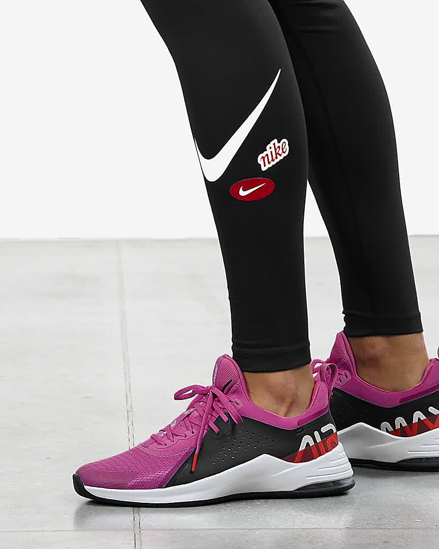 Женские кроссовки для тренинга Nike Air Max Bella TR 3. Nike RU