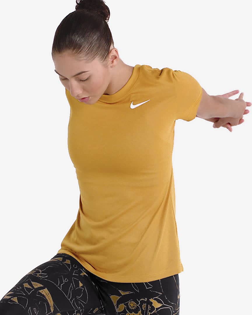 industrie Kleuterschool helemaal Nike Legend Women's Training T-Shirt. Nike.com