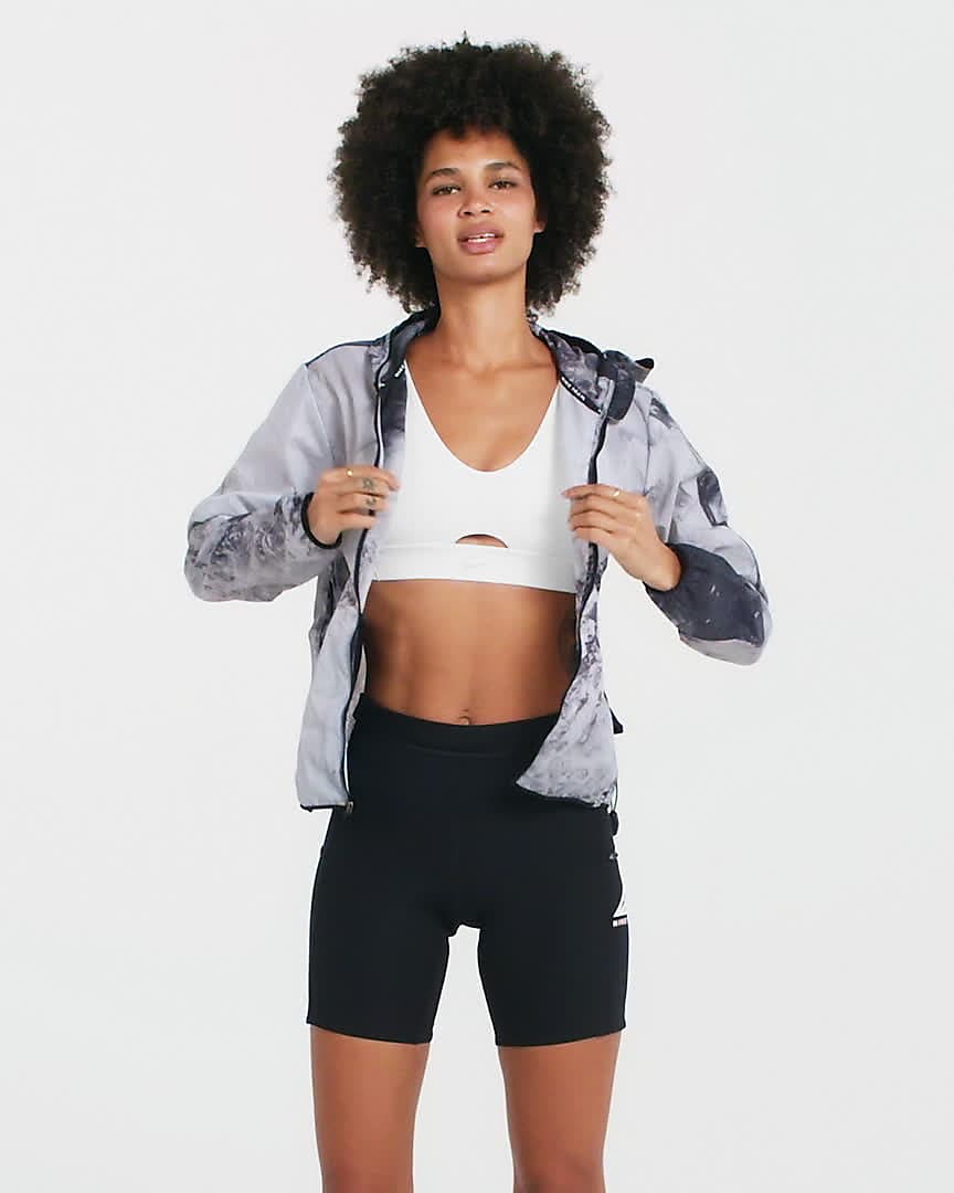 Nike Repel Women's Trail-Running Jacket 
