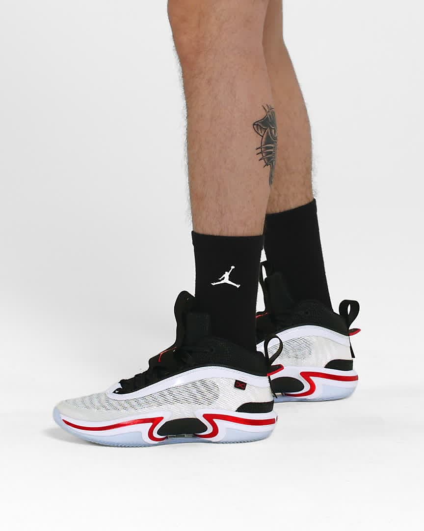 autobiografía Repulsión siga adelante Air Jordan XXXVI Zapatillas de baloncesto. Nike ES