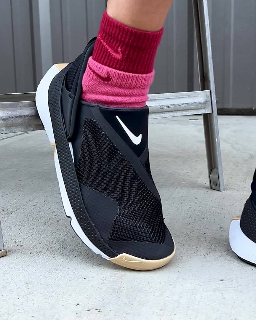 Nike Go FlyEase Easy On Off Shoes Nike