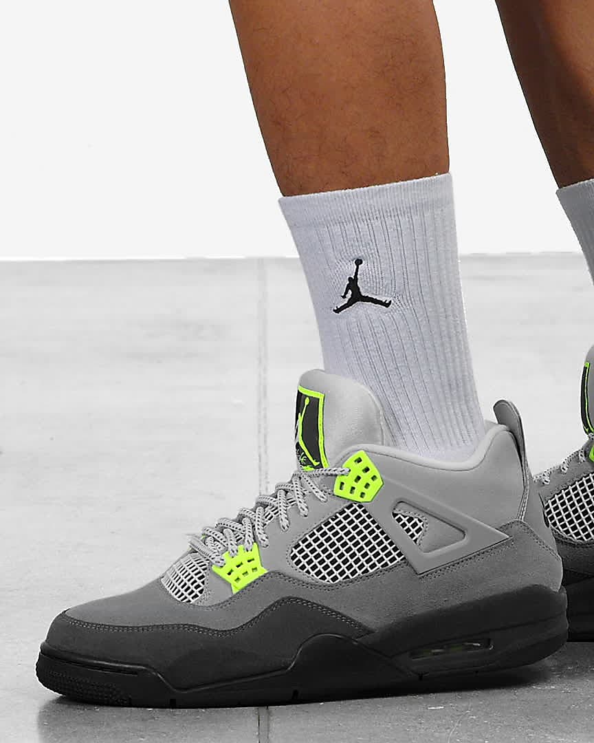 Air Jordan 4 Retro SE Men's Shoe. Nike ID
