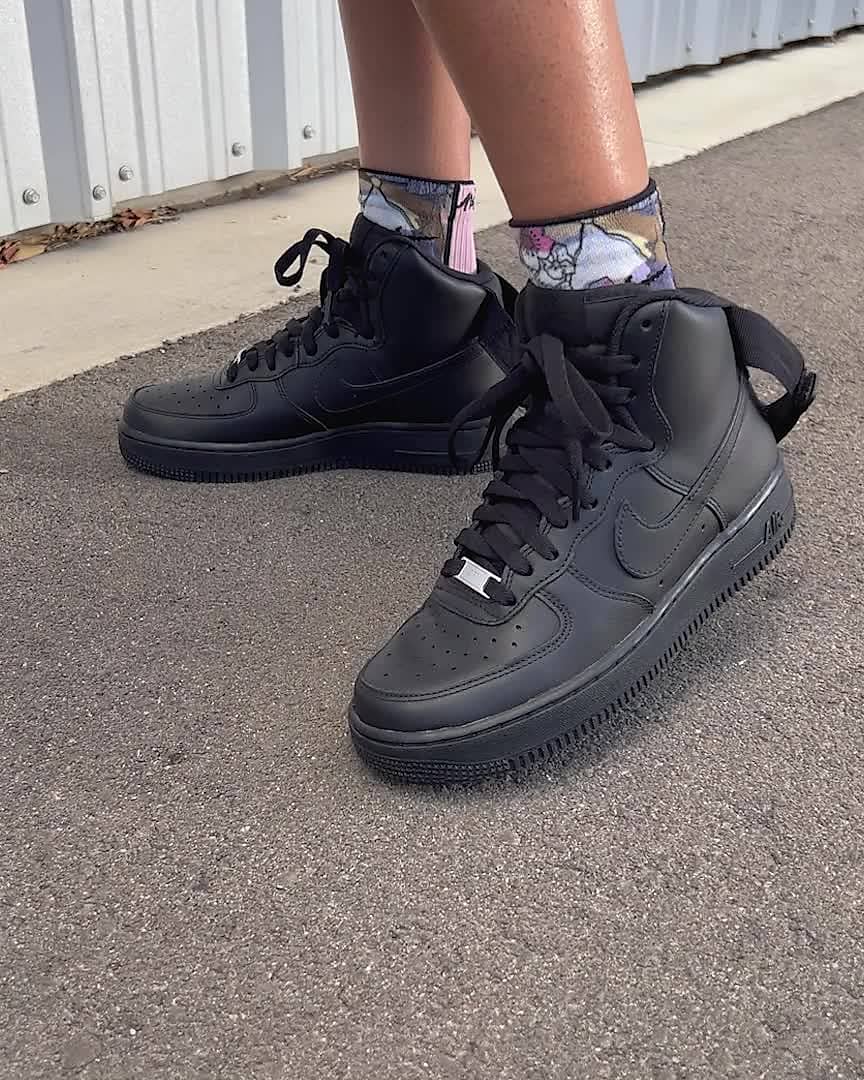 Skor Nike Air Force 1 High för kvinnor. Nike SE