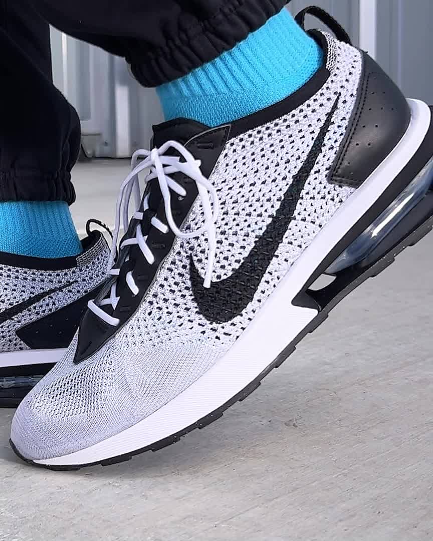 video propeller Contemporary Nike Air Max Flyknit Racer Men's Shoes. Nike.com