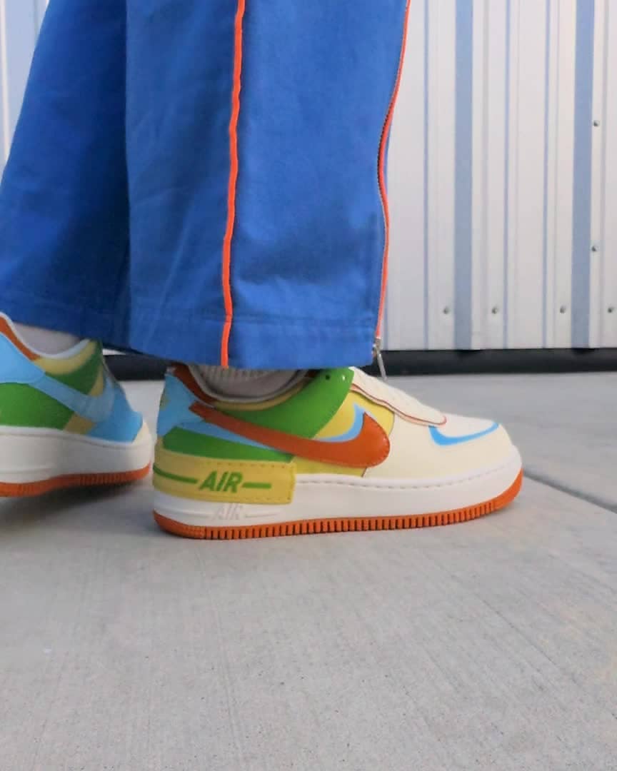 Nike Air Force 1 Shadow Kad n Ayakkab s