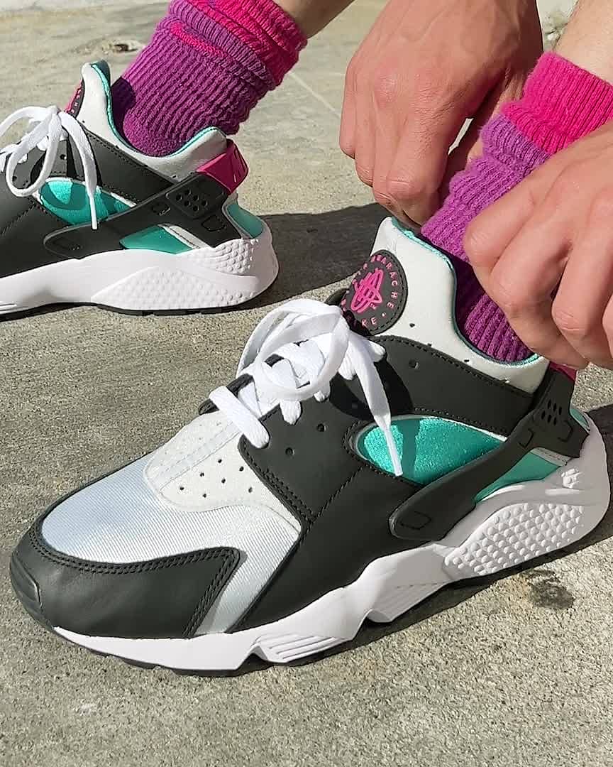 Scarpa Nike Air Huarache - Uomo. Nike CH