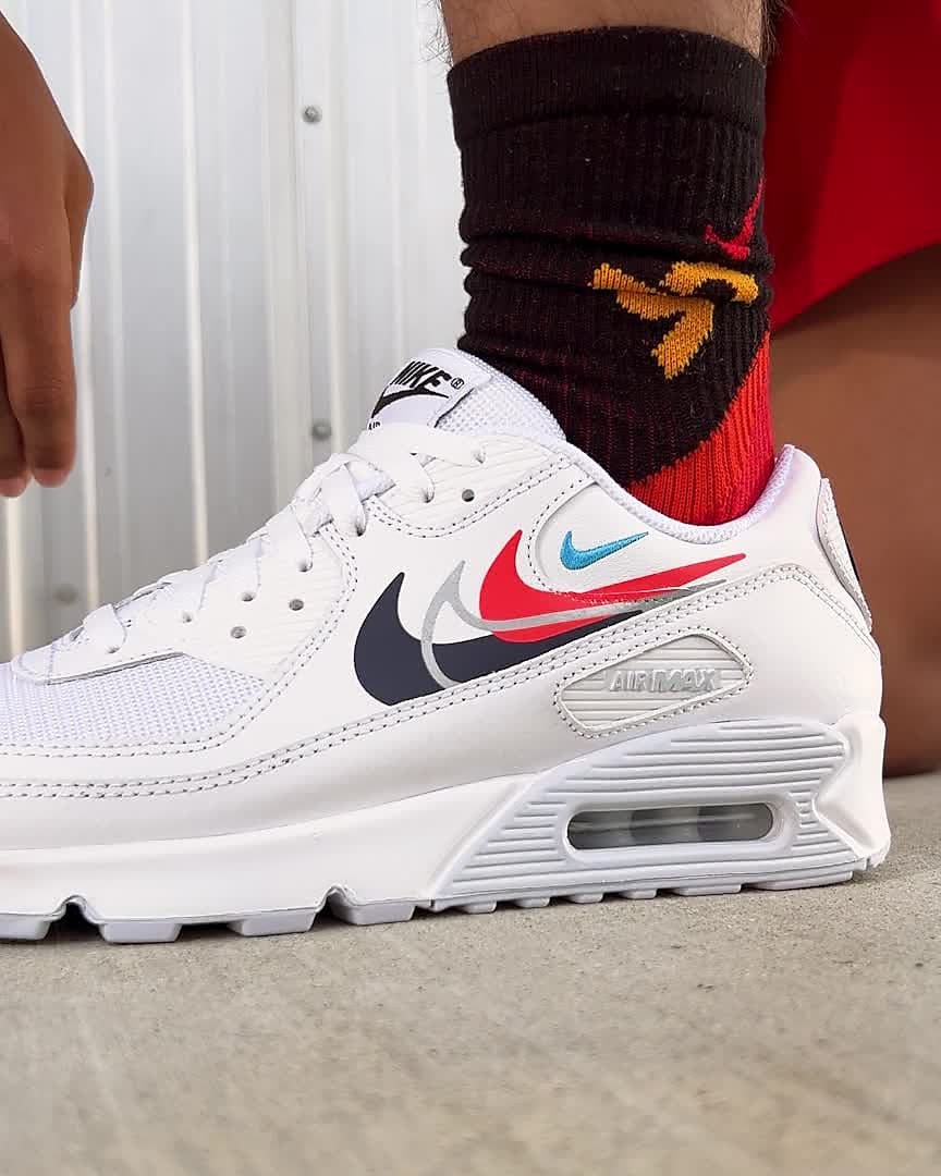 Air Max 90 Shoes.