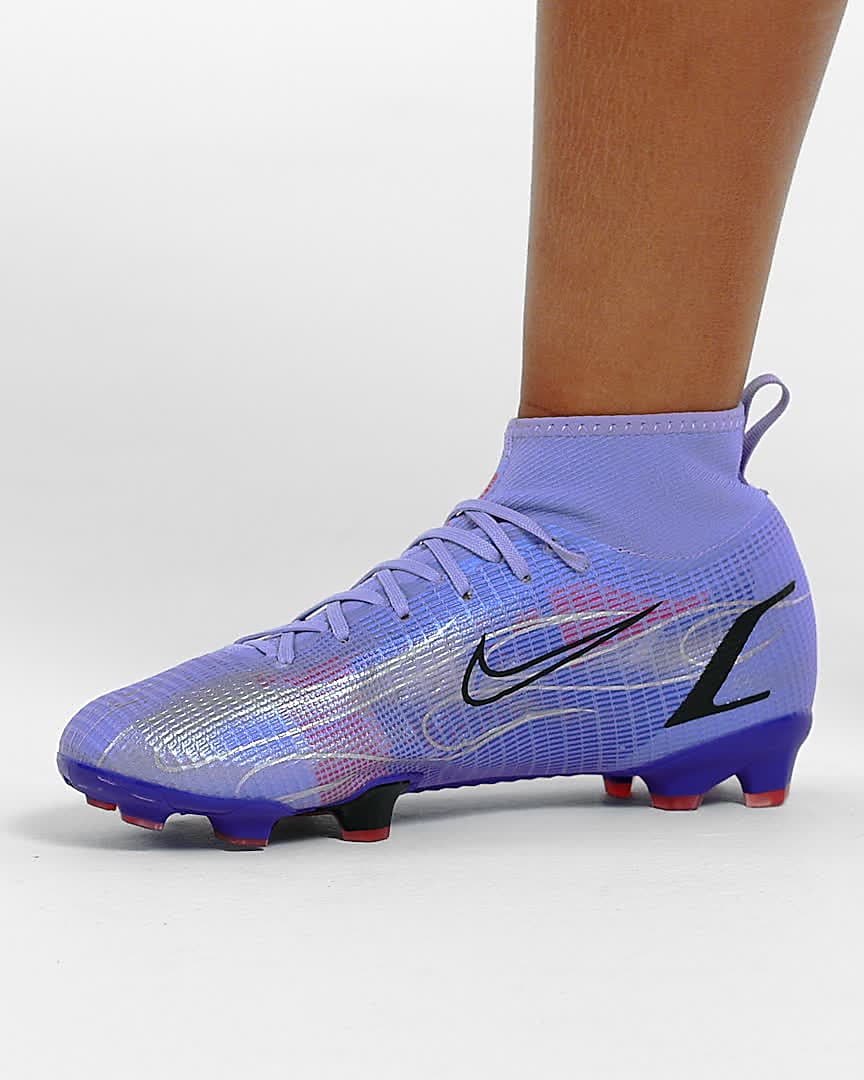 nike mercurial youth soccer shoes