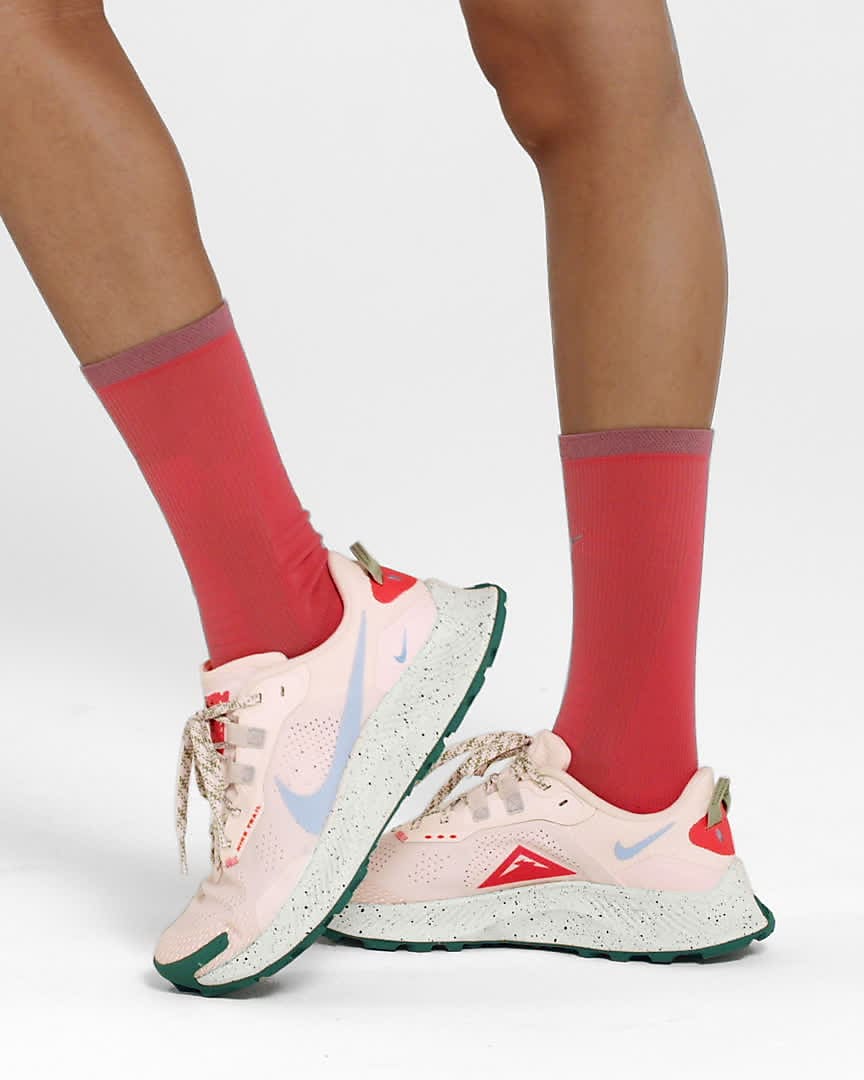 Calzado de carreras de sendero para mujer Nike Pegasus Trail 3. Nike.com