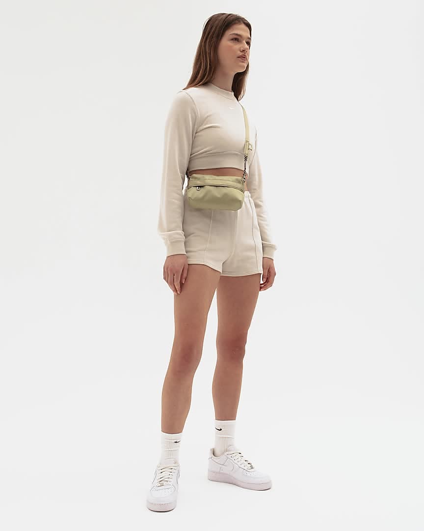 Nike Sportswear Futura Luxe Bandolera - Mujer (1 l)