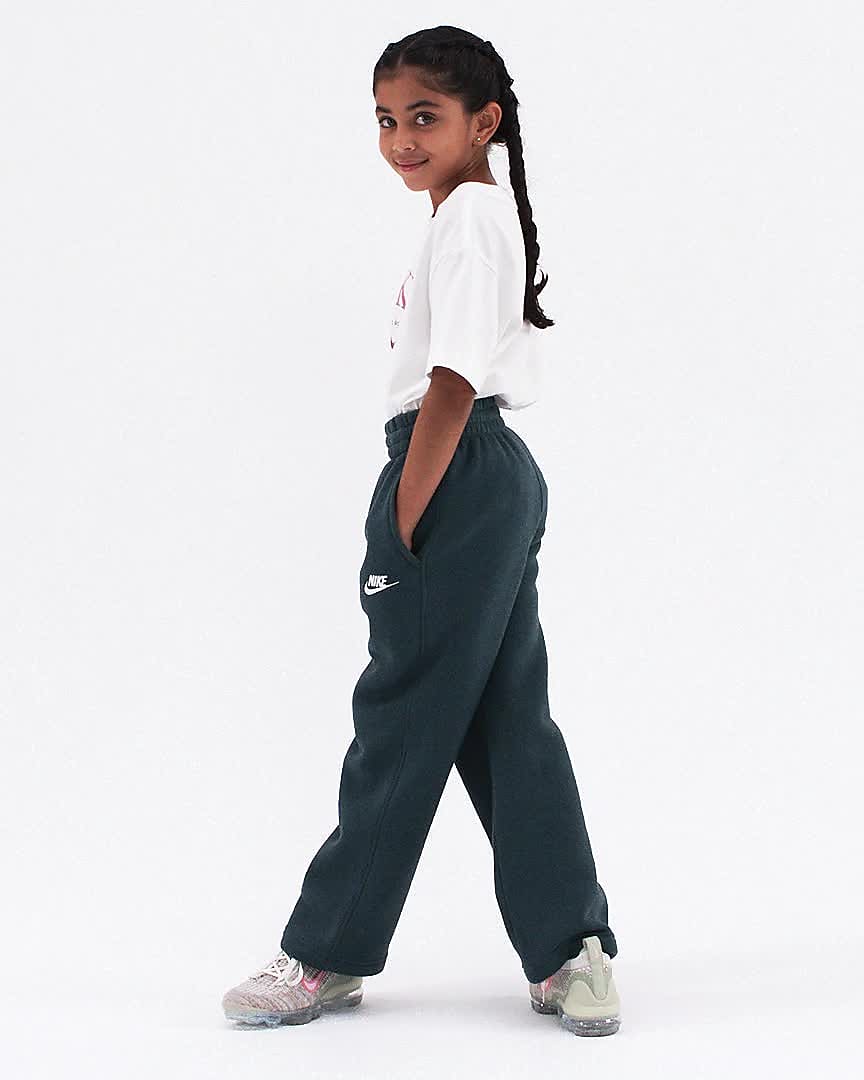 Nike Sportswear Big Kids' (Girls') Pants.