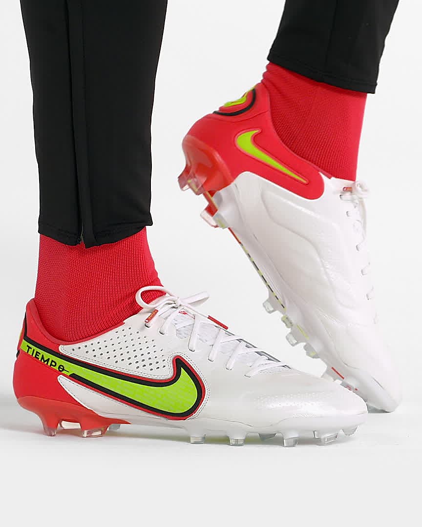 otoño dinosaurio bisonte Nike Tiempo Legend 9 Elite FG Firm-Ground Soccer Cleats. Nike.com