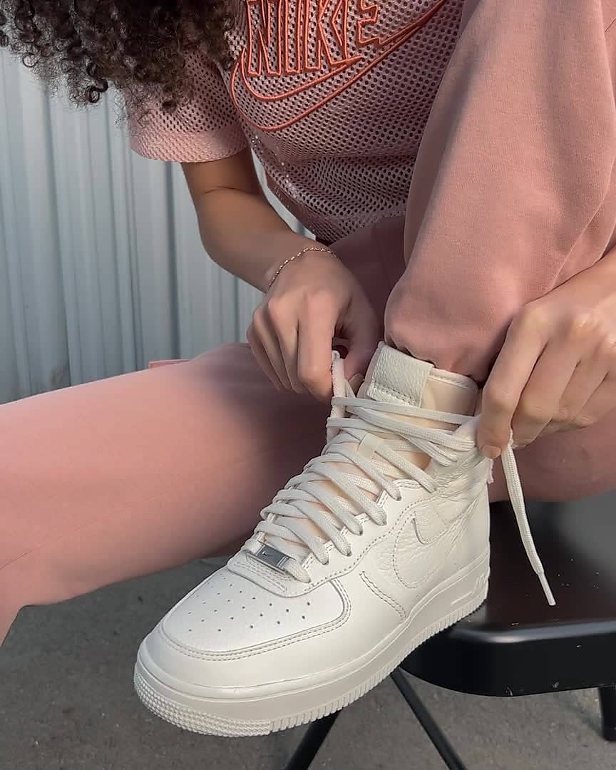 Women's Nike Air Force 1 review