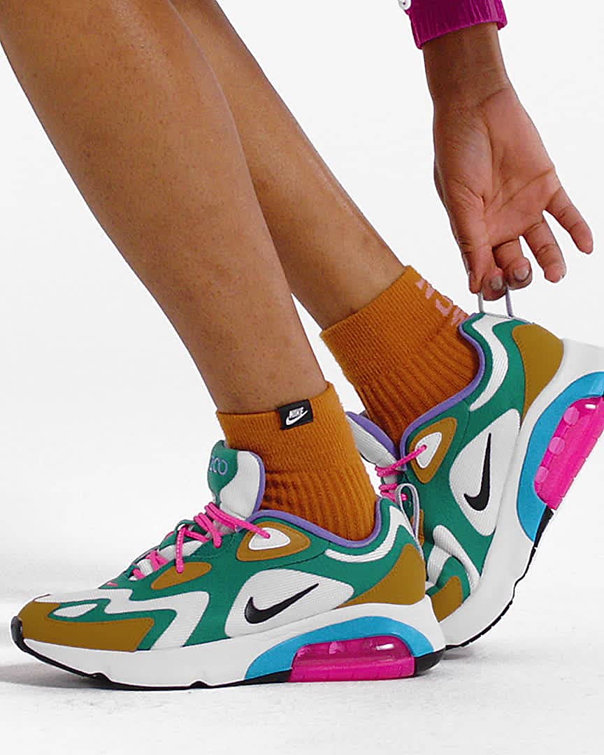 Scarpa Nike Air Max 200 - Donna. Nike CH